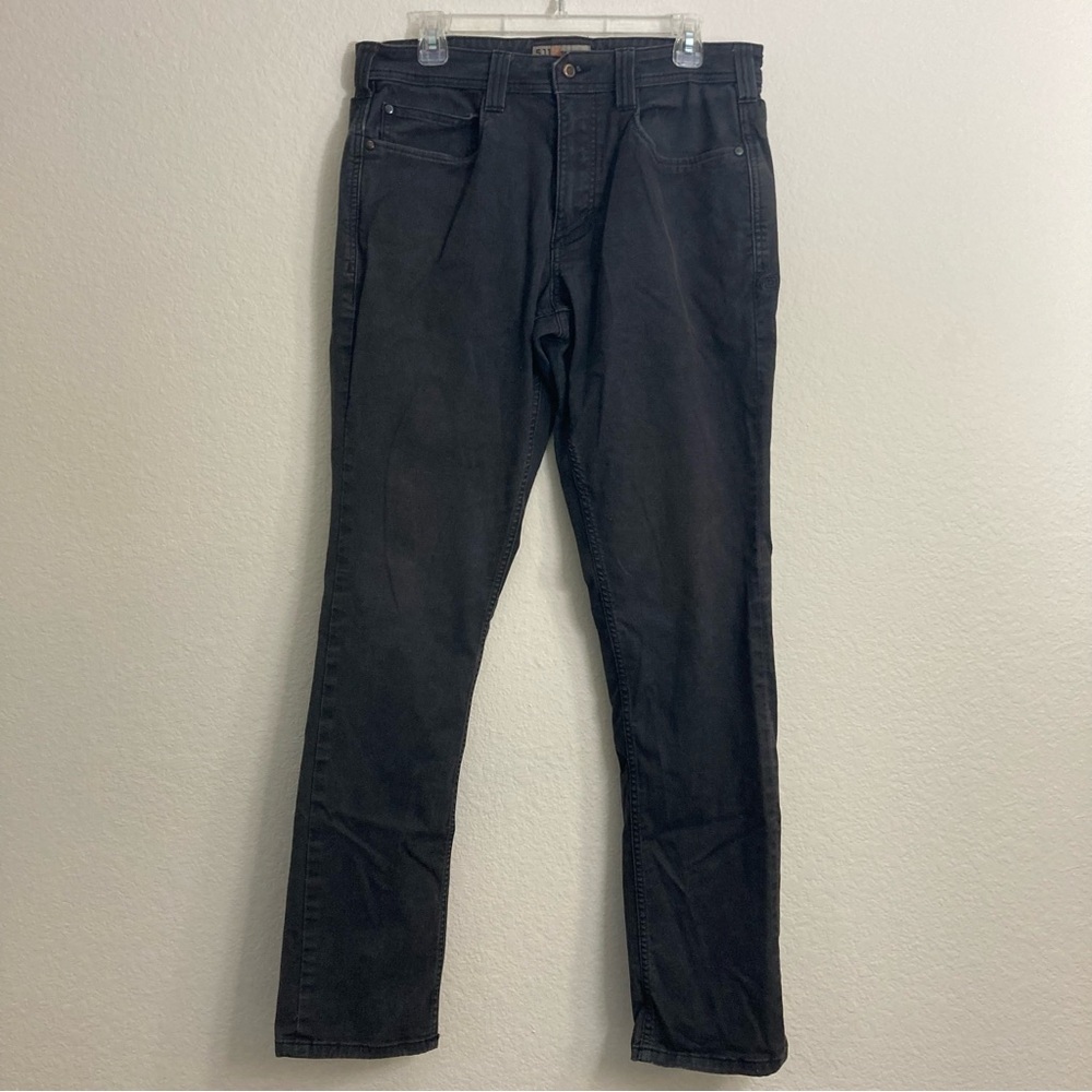 5.11 Tactical Pants - Black/Gray - Size 34 x 34